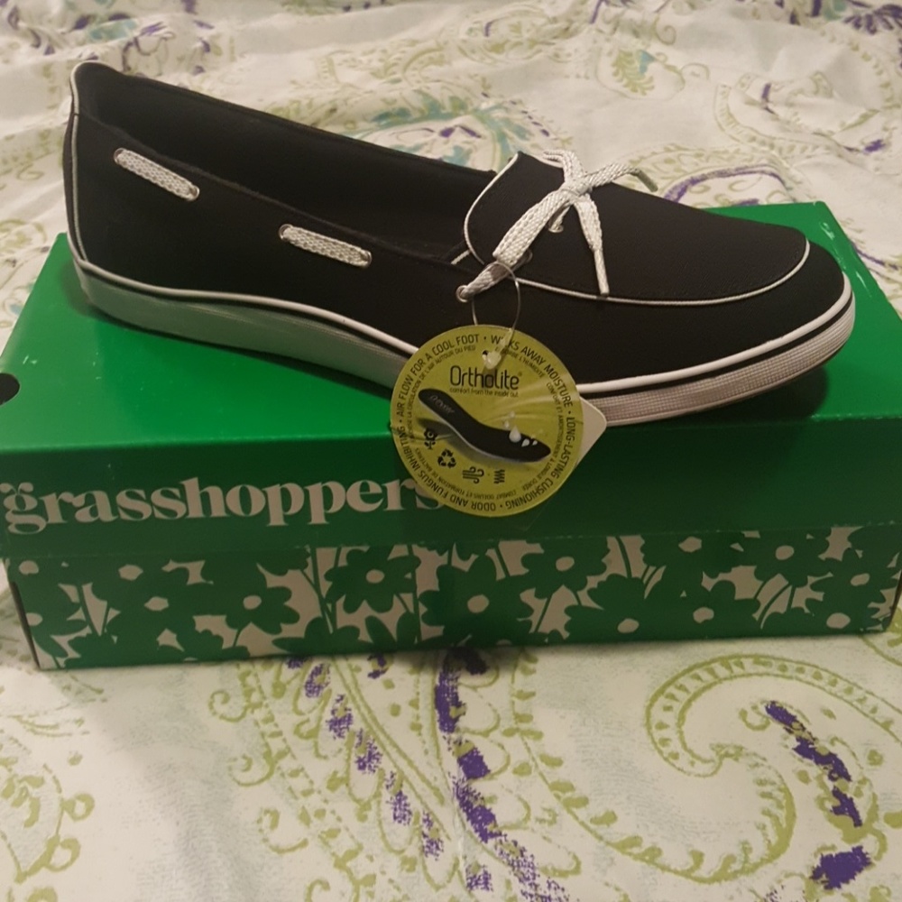 NIB Grasshoppers
